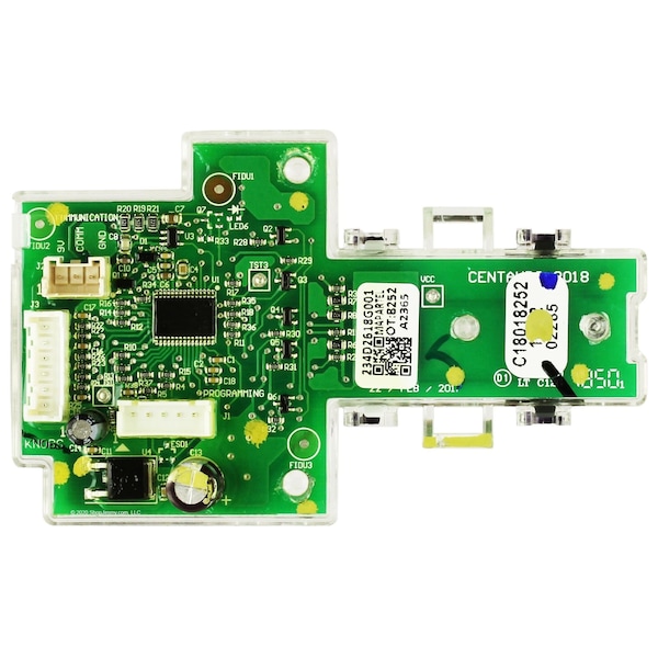 Ge WE04X27284 GE UI Board GE Assembly WE04X27284 - main